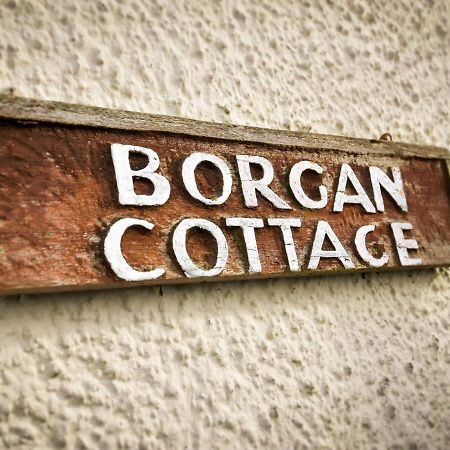 Borgan Cottage Newton Stewart Εξωτερικό φωτογραφία