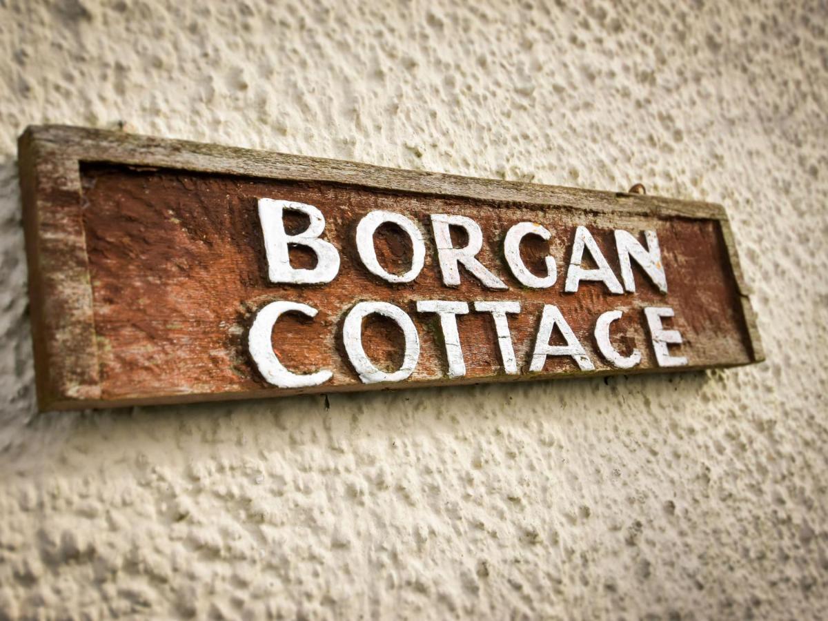 Borgan Cottage Newton Stewart Εξωτερικό φωτογραφία