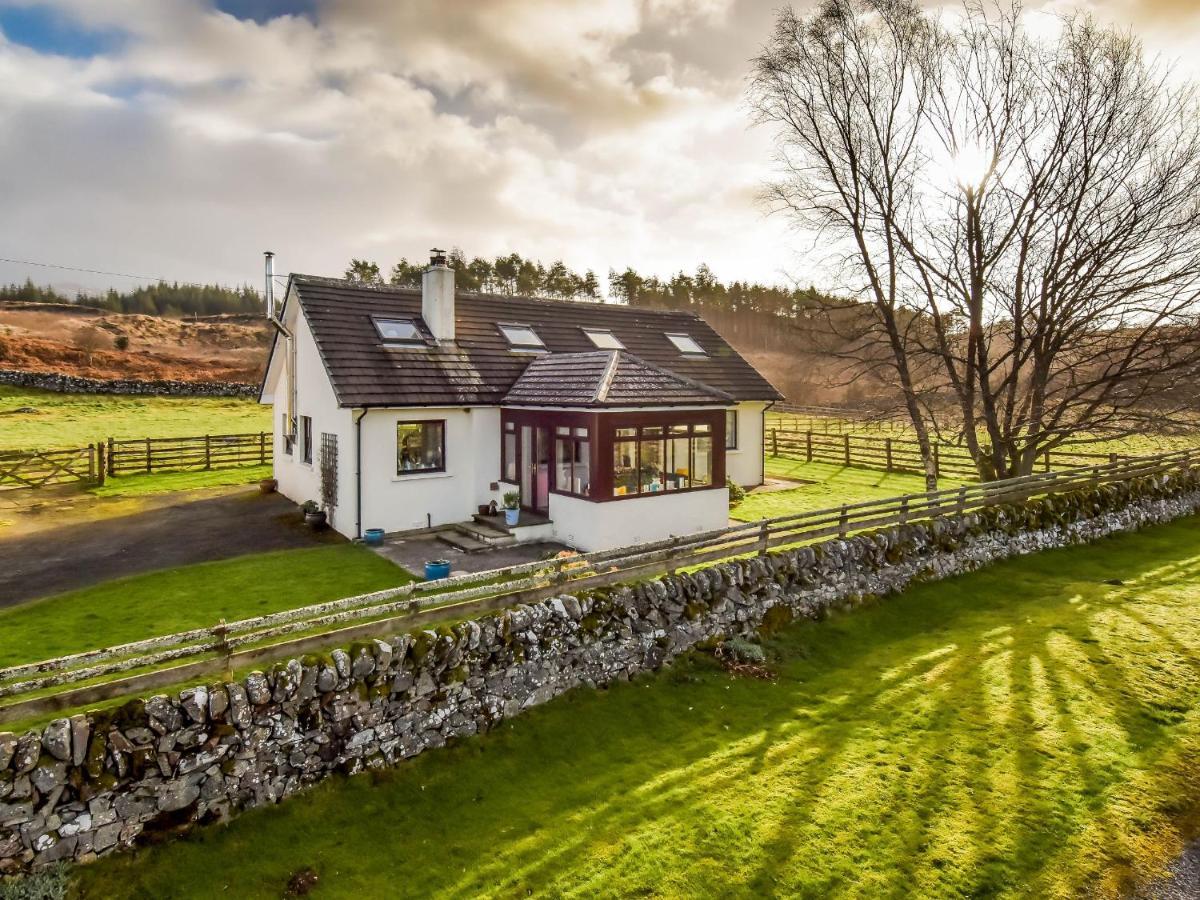 Borgan Cottage Newton Stewart Εξωτερικό φωτογραφία