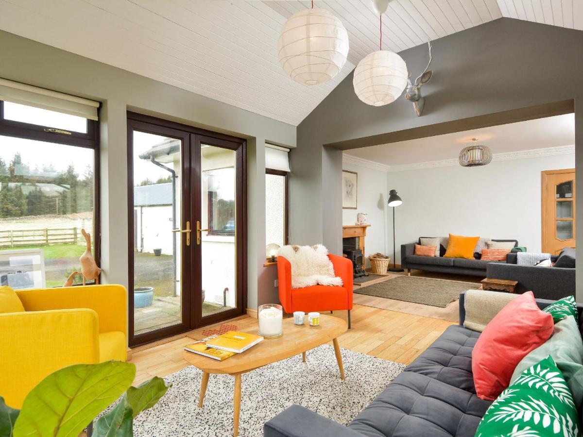 Borgan Cottage Newton Stewart Εξωτερικό φωτογραφία