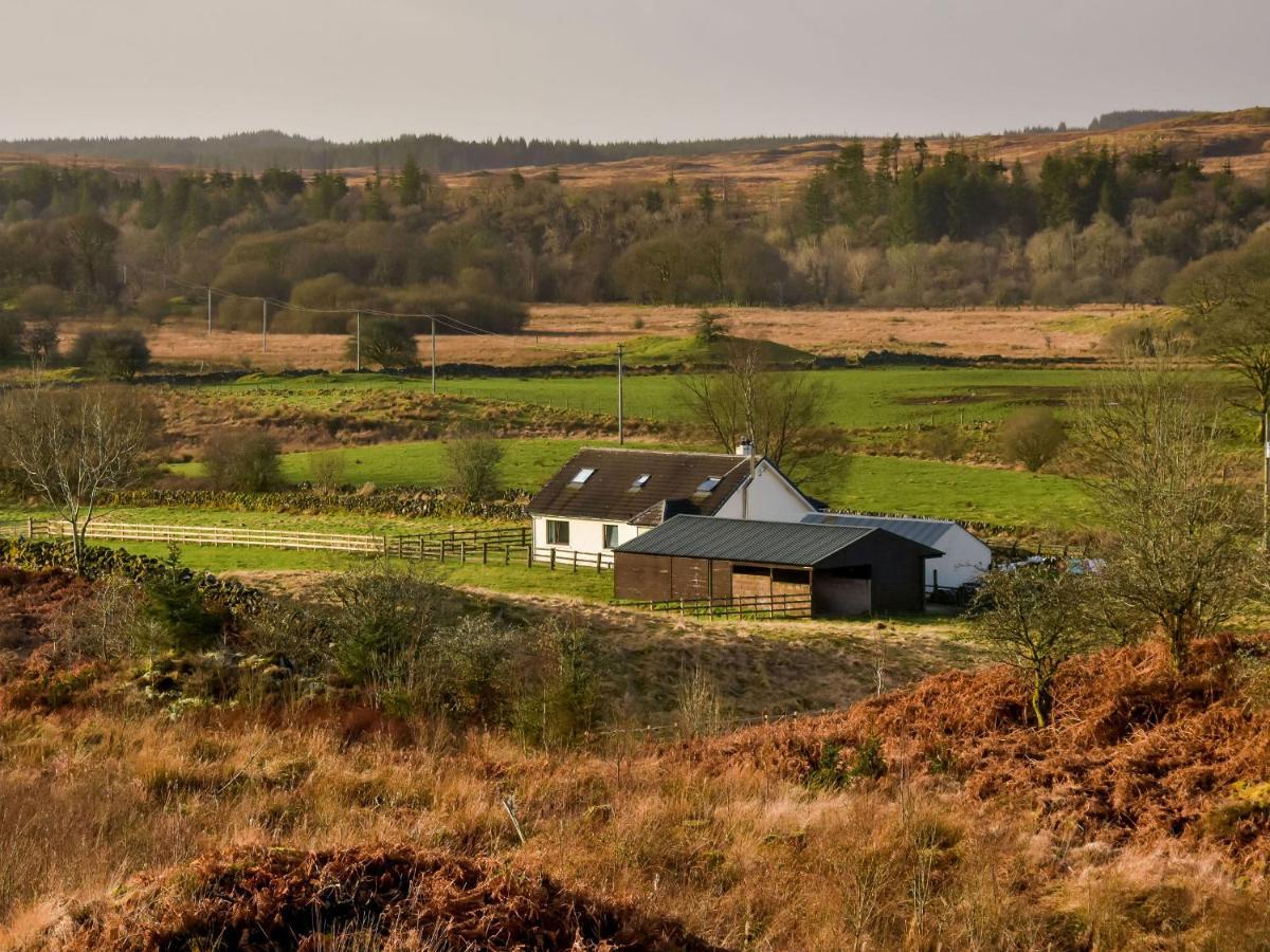Borgan Cottage Newton Stewart Εξωτερικό φωτογραφία