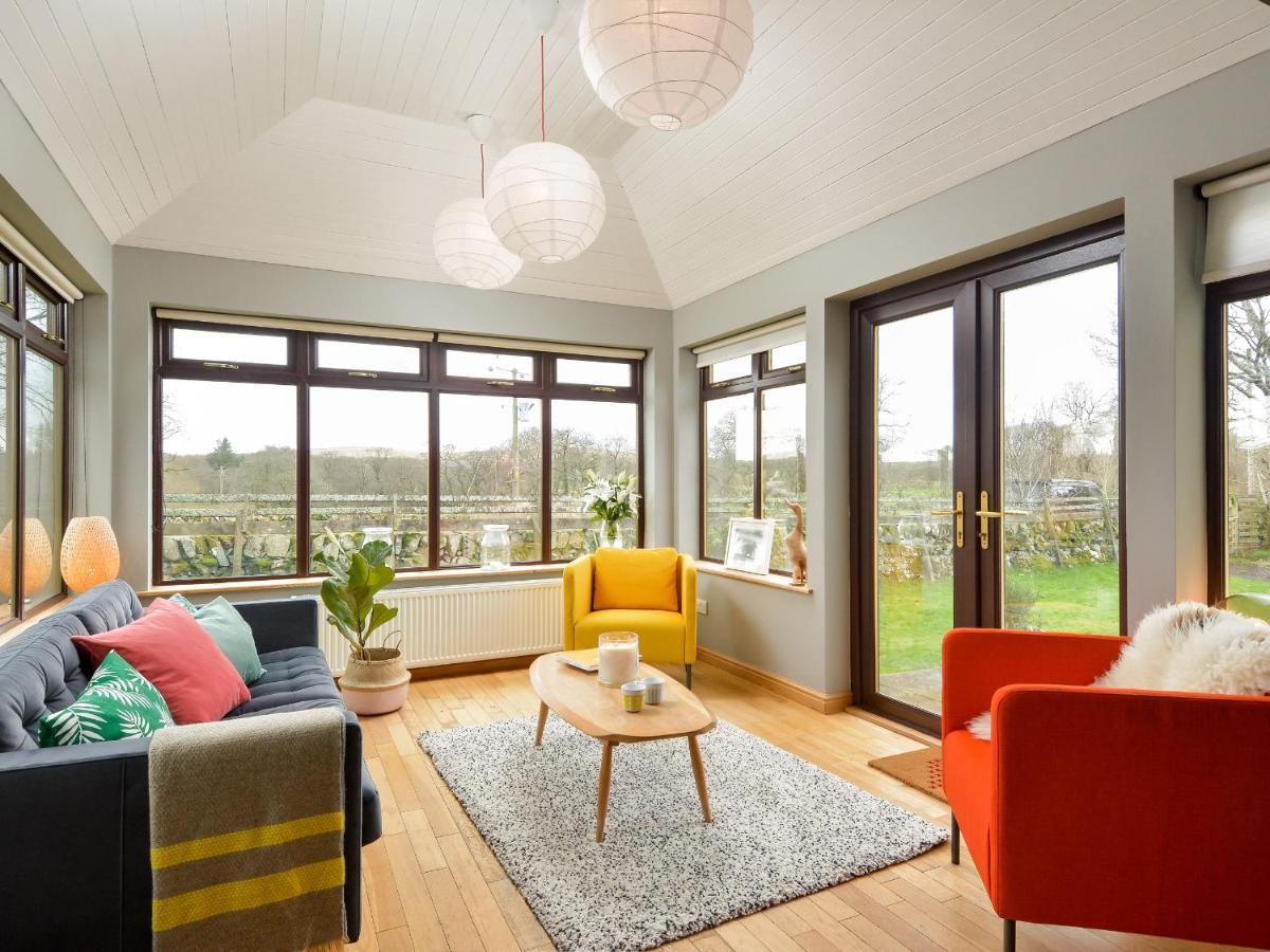 Borgan Cottage Newton Stewart Εξωτερικό φωτογραφία
