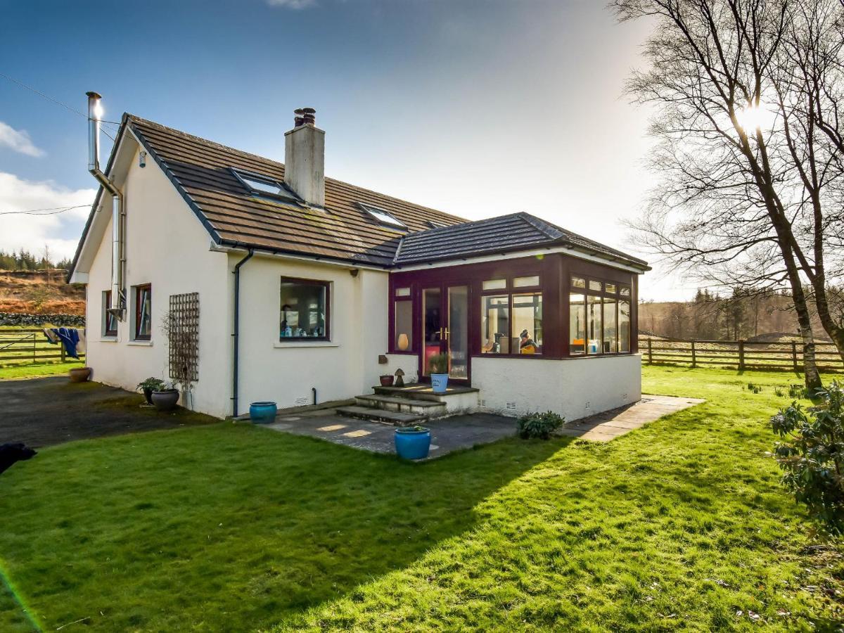Borgan Cottage Newton Stewart Εξωτερικό φωτογραφία