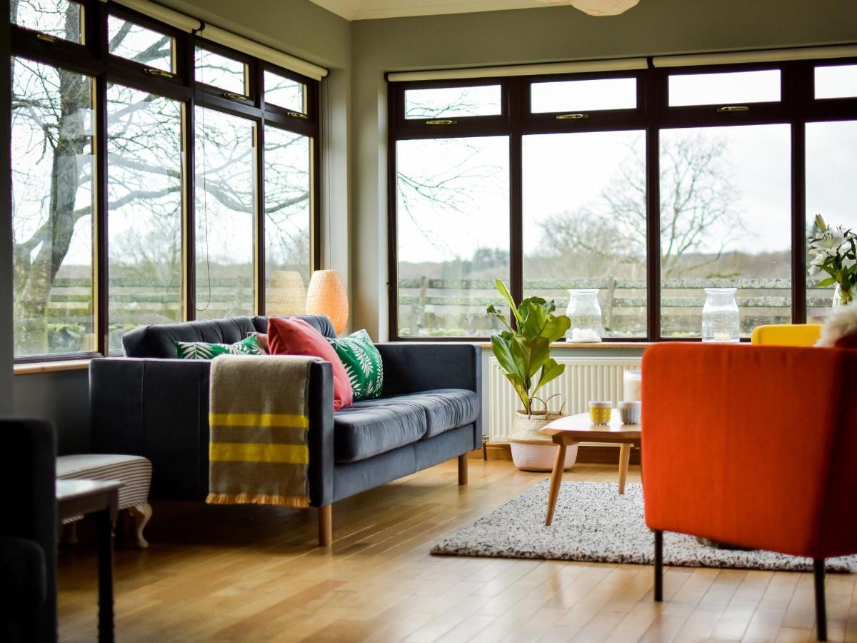 Borgan Cottage Newton Stewart Εξωτερικό φωτογραφία