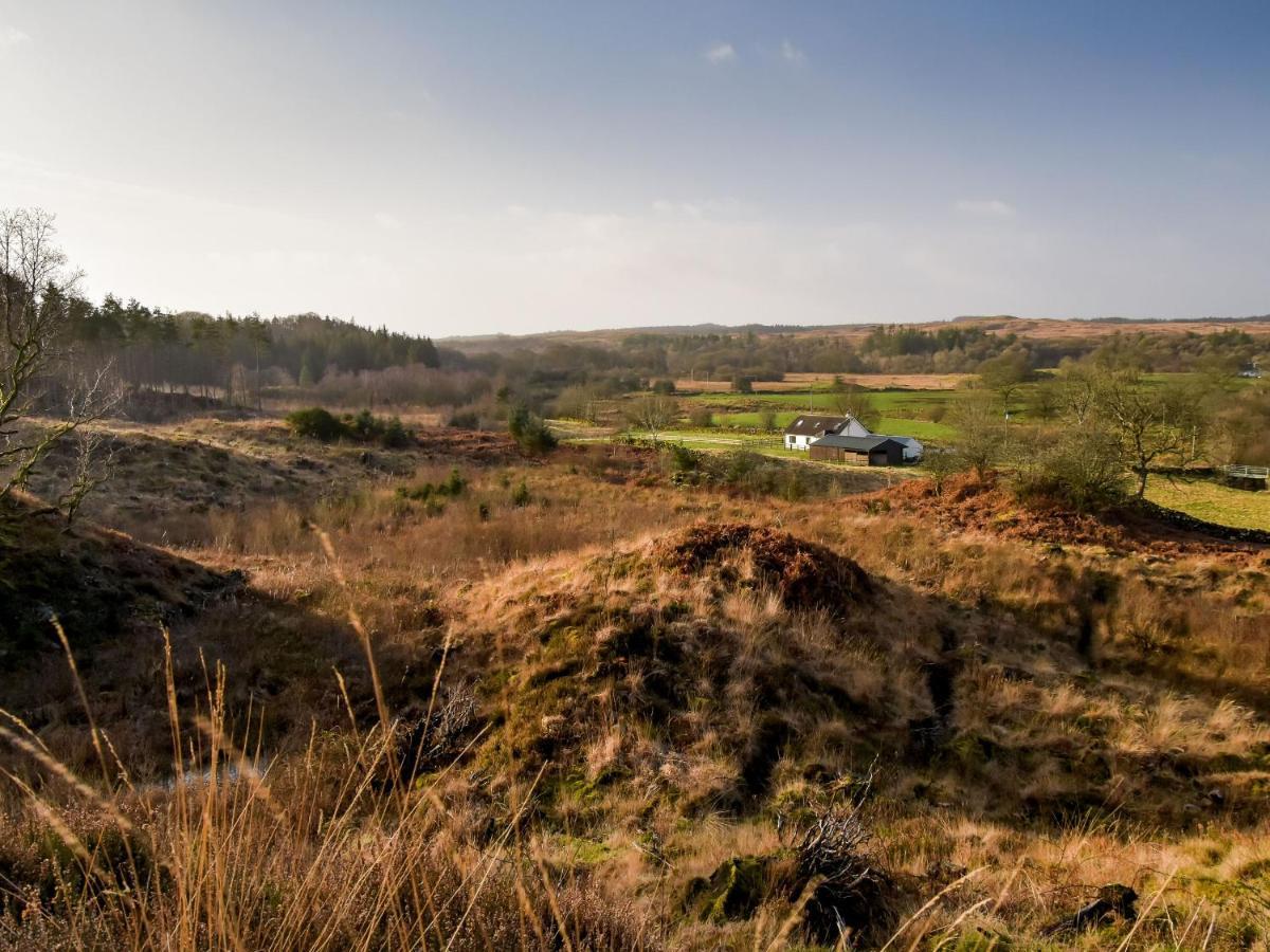 Borgan Cottage Newton Stewart Εξωτερικό φωτογραφία
