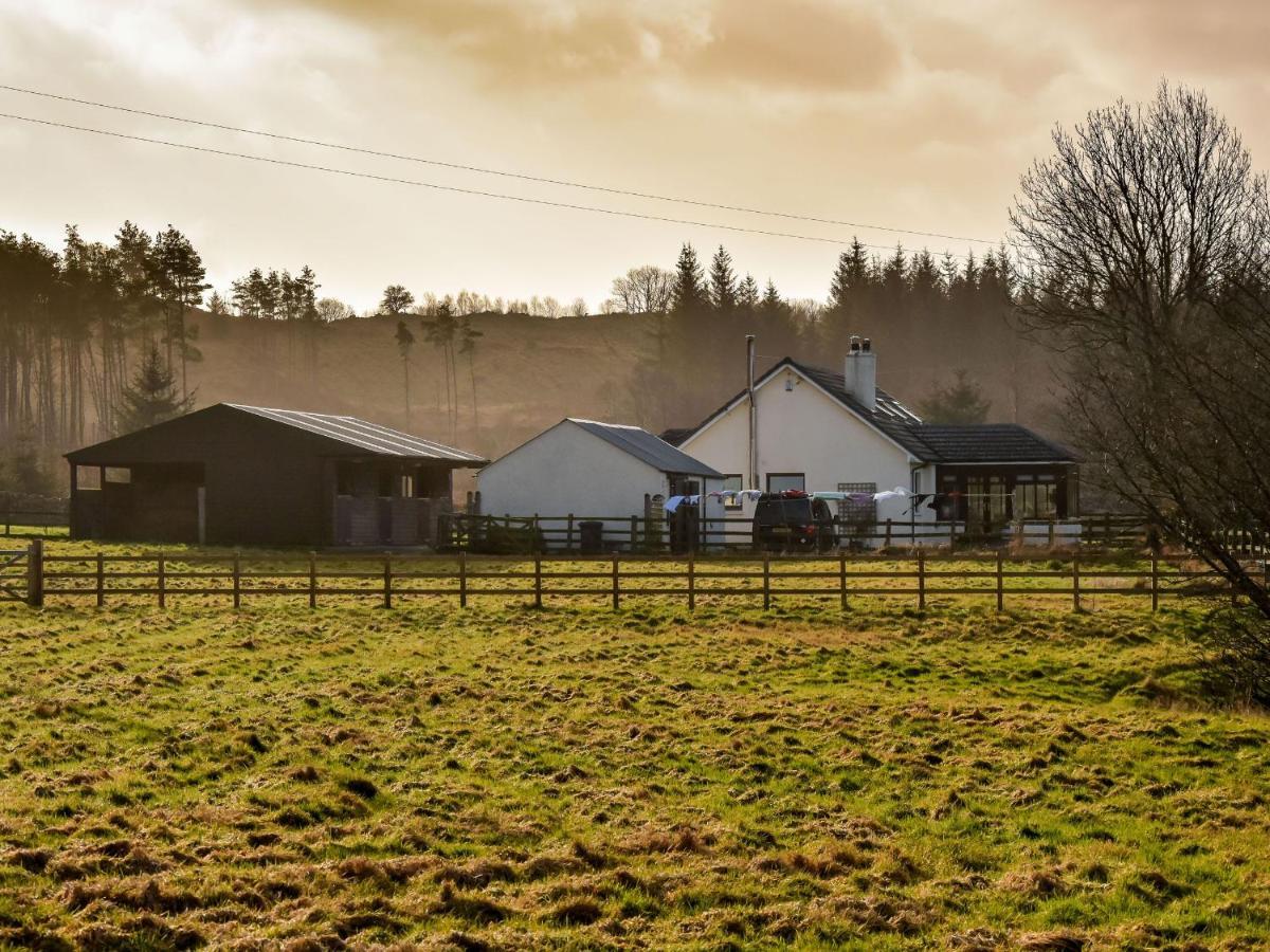 Borgan Cottage Newton Stewart Εξωτερικό φωτογραφία
