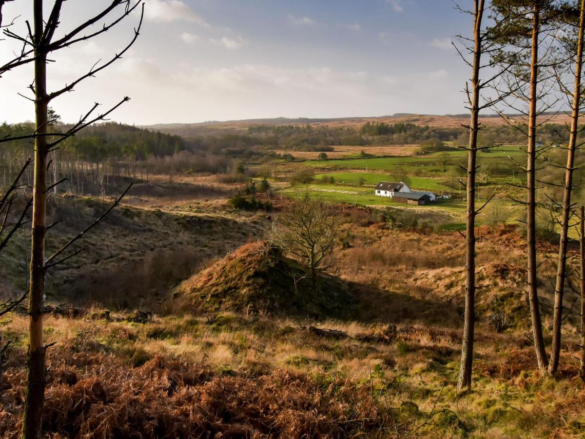 Borgan Cottage Newton Stewart Εξωτερικό φωτογραφία